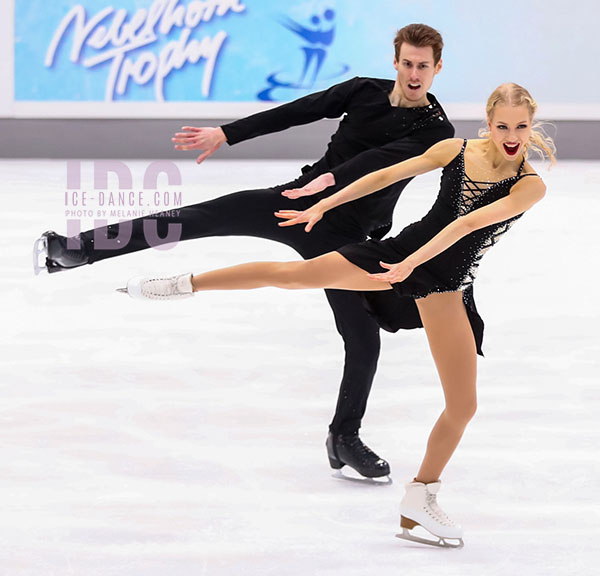 Juulia Turkkila & Matthias Versluis (FIN)