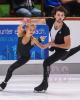 Maria Kazakova & Georgy Reviya (GEO)