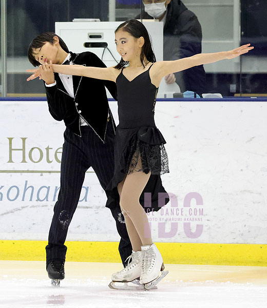 Sumire Yoshida & Ibuki Ogahara
