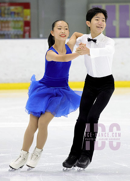 Haru Matsuzaki & Haruki Motomura