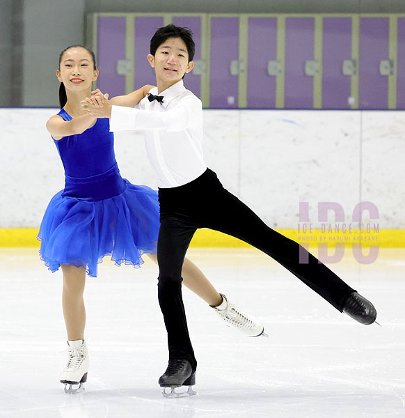 Haru Matsuzaki & Haruki Motomura