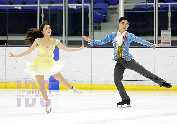 Ayano Sasaki & Atsuhiko Tamura