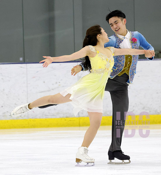 Ayano Sasaki & Atsuhiko Tamura