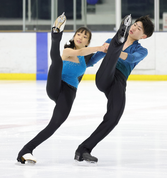 Nao Kida & Masaya Morita