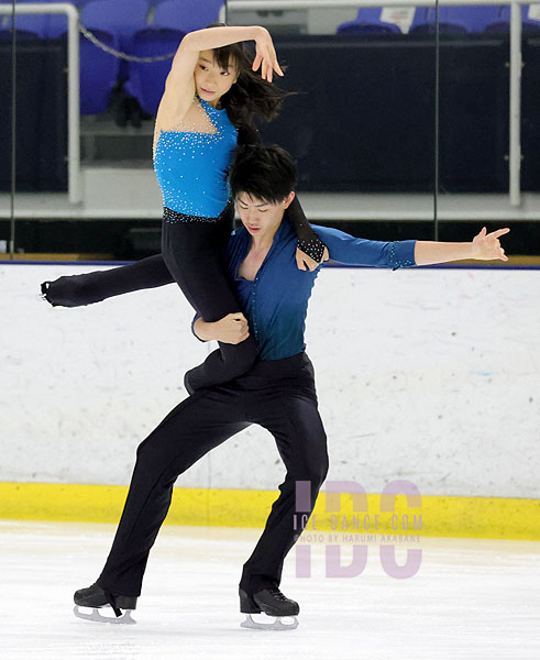 Nao Kida & Masaya Morita
