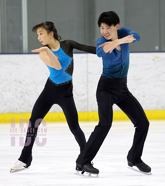 Nao Kida & Masaya Morita