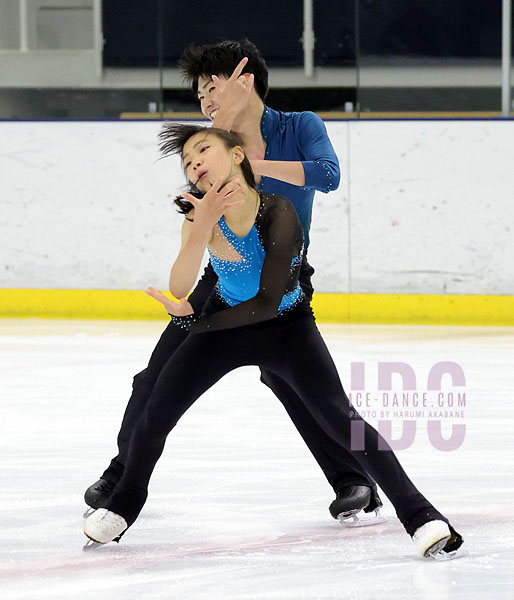 Nao Kida & Masaya Morita