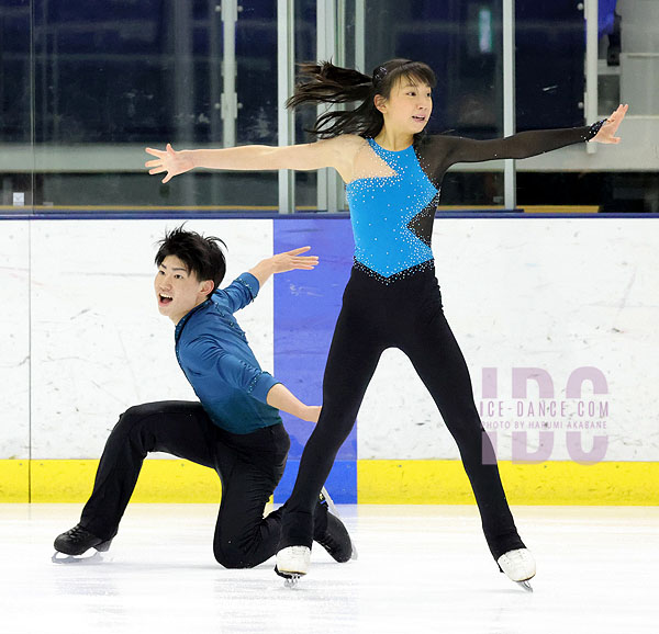Nao Kida & Masaya Morita