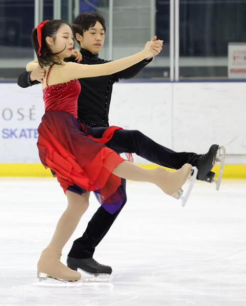 Midori Fujiki & Seiya Shimokawa