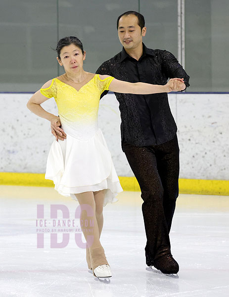 Yoshiko Tanaka & Yuta Kurimura