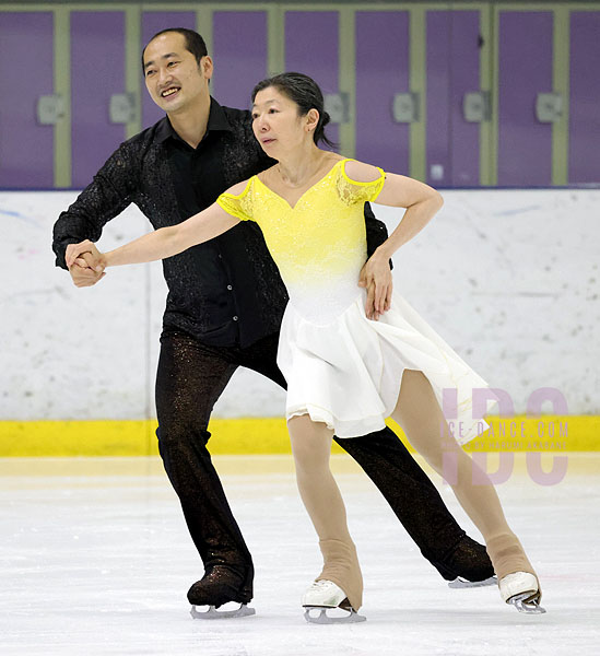 Yoshiko Tanaka & Yuta Kurimura