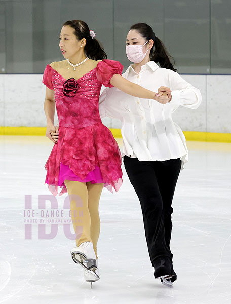 Satsuki Yoshinaga & Yukie Nogami