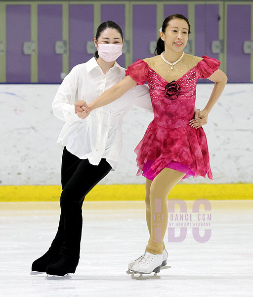 Satsuki Yoshinaga & Yukie Nogami