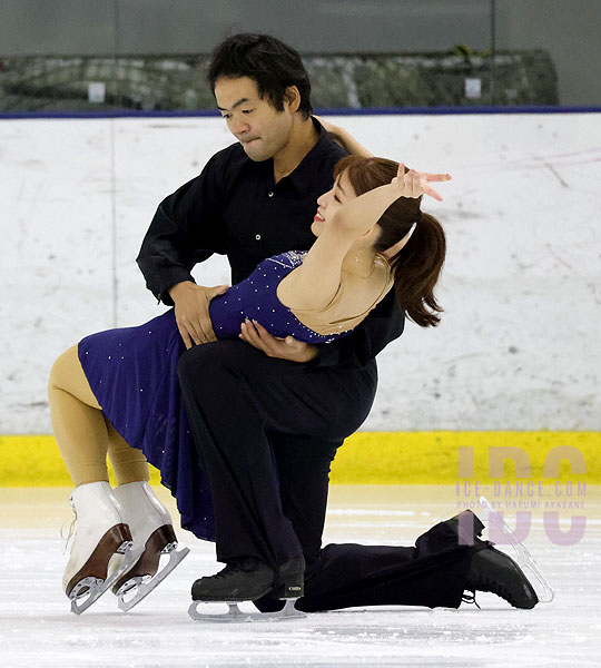 Chihiro Toi & Akiyuki Kido