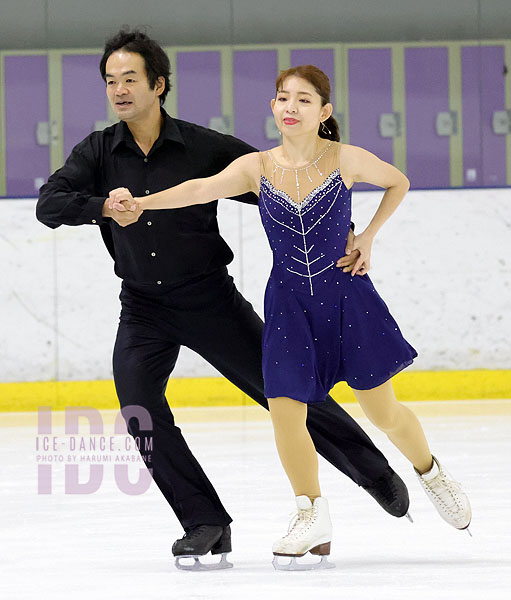 Chihiro Toi & Akiyuki Kido