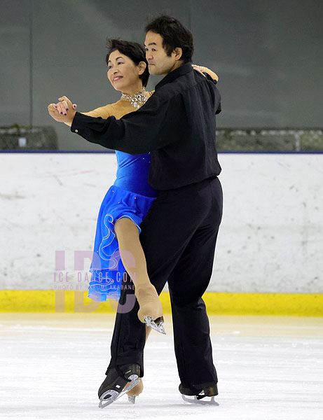 Eriko Yoshida & Akiyuki Kido