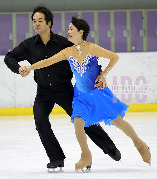 Eriko Yoshida & Akiyuki Kido