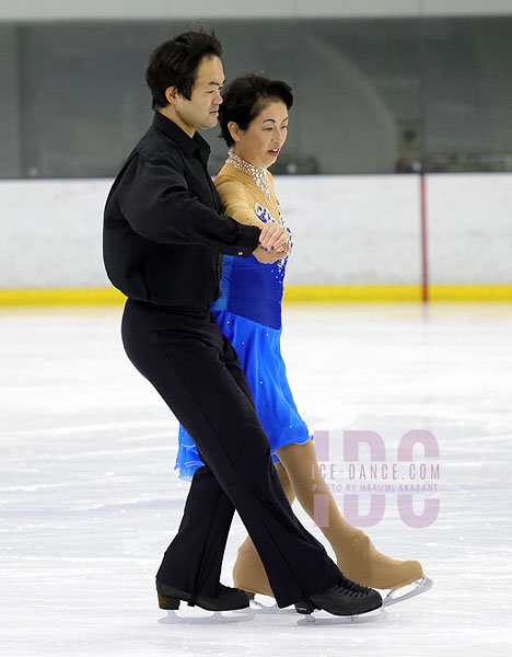 Eriko Yoshida & Akiyuki Kido
