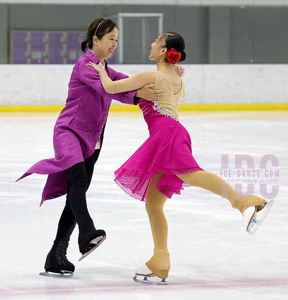 Yumiko Hayami & Kae Goto