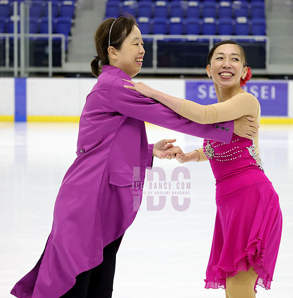 Yumiko Hayami & Kae Goto