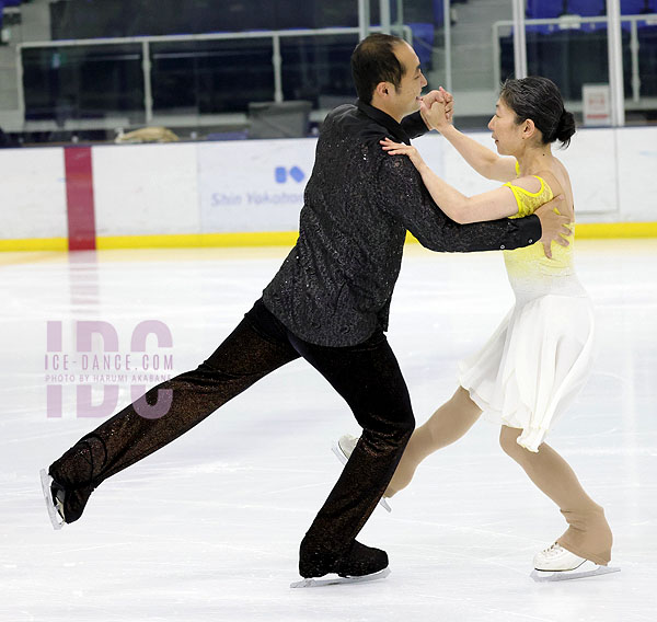 Yoshiko Tanaka & Yuta Kurimura