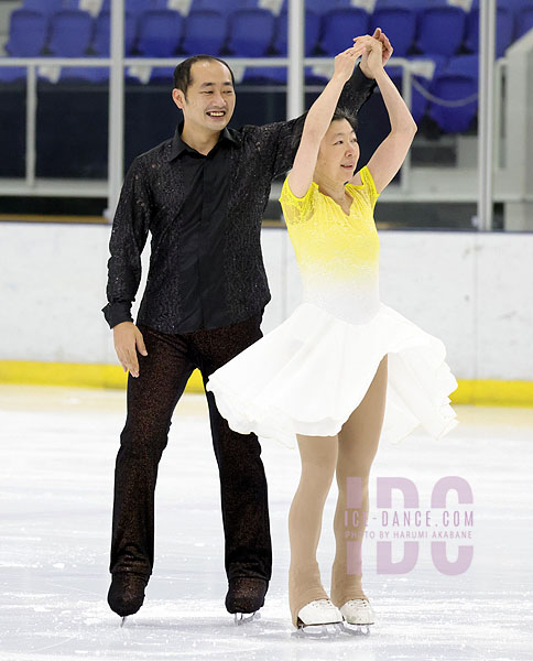 Yoshiko Tanaka & Yuta Kurimura