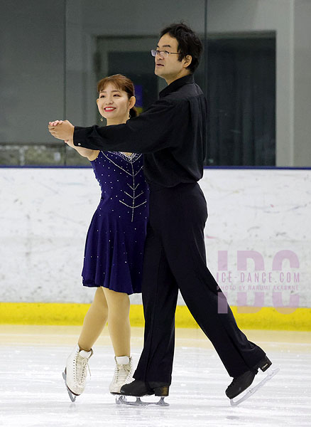 Chihiro Toi & Akiyuki Kido