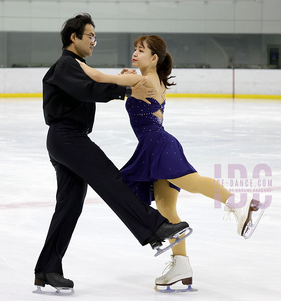 Chihiro Toi & Akiyuki Kido