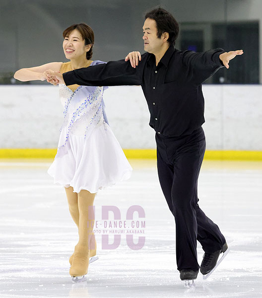 Megumi Fukuda & Akiyuki Kido