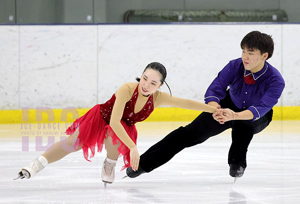 Yuri Kunimura & Hiroki Matsuo