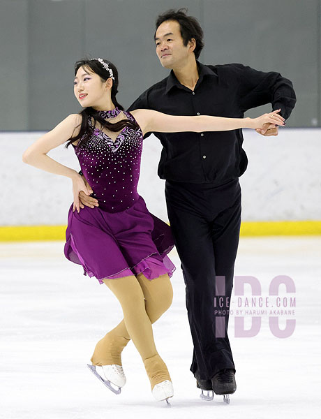 Yuka Edamura & Akiyuki Kido