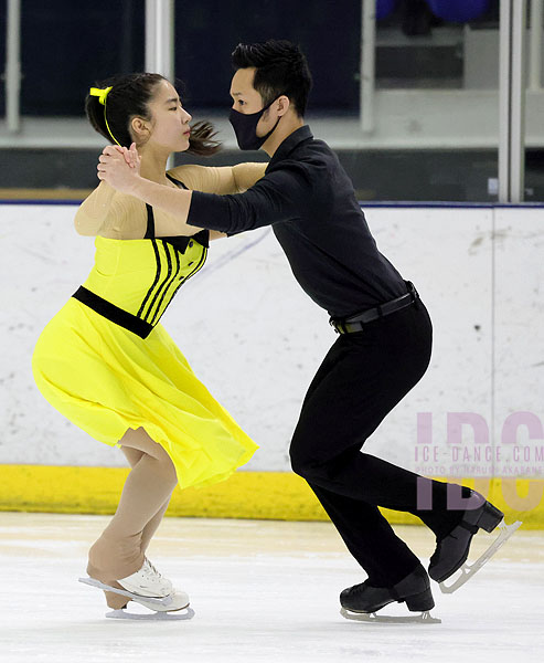 Mizuho Naito & Kentaro Suzuki
