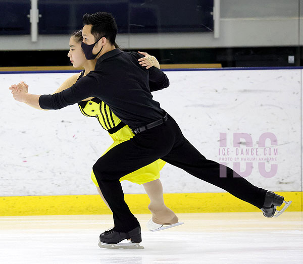 Mizuho Naito & Kentaro Suzuki
