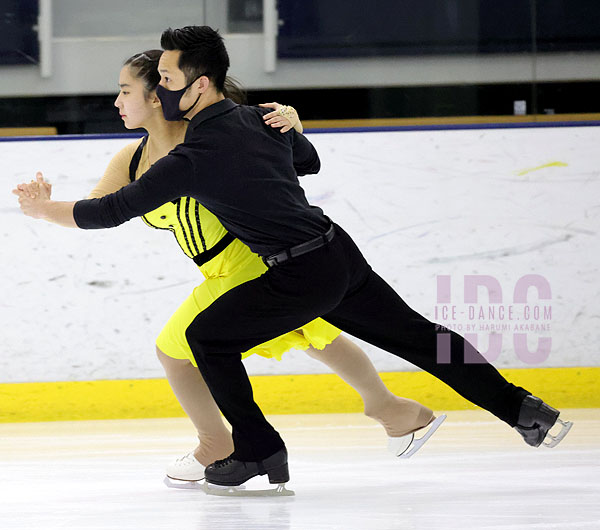 Mizuho Naito & Kentaro Suzuki