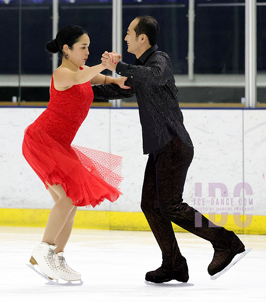 Sachiko Kumagai & Yuta Kurimura