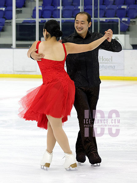 Sachiko Kumagai & Yuta Kurimura