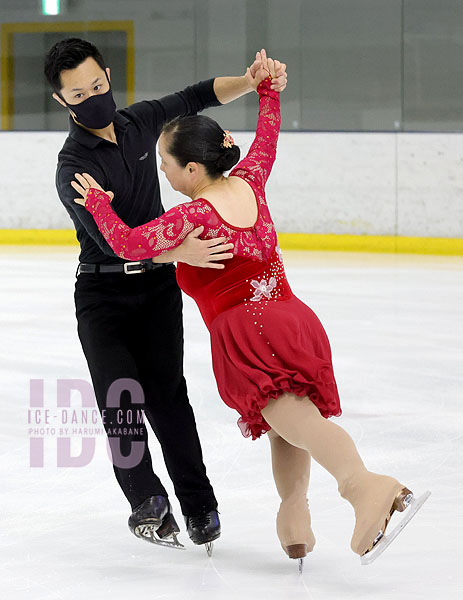Yuko Urushibara & Kentaro Suzuki