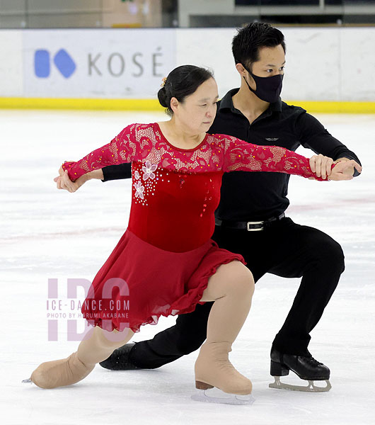 Yuko Urushibara & Kentaro Suzuki