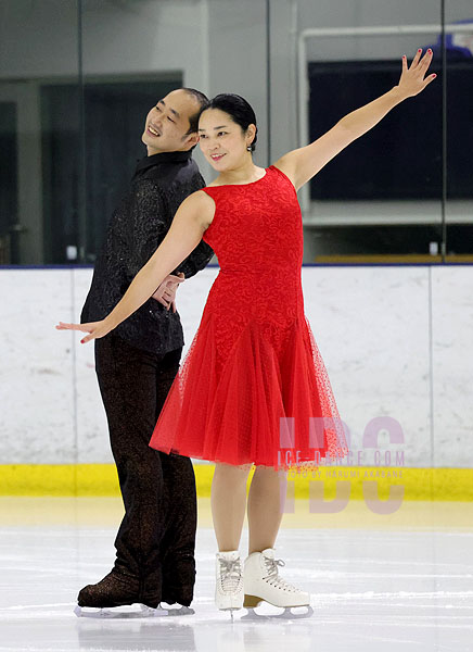 Sachiko Kumagai & Yuta Kurimura