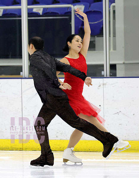 Sachiko Kumagai & Yuta Kurimura