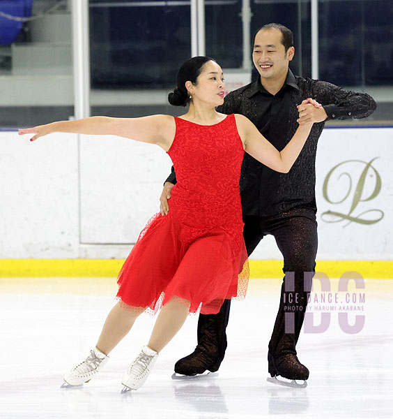 Sachiko Kumagai & Yuta Kurimura