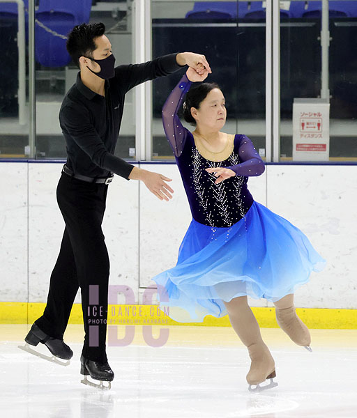 Yuko Urushibara & Kentaro Suzuki