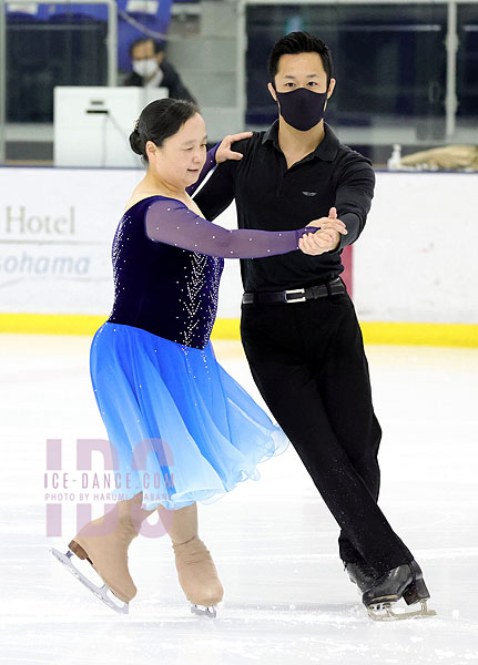 Yuko Urushibara & Kentaro Suzuki