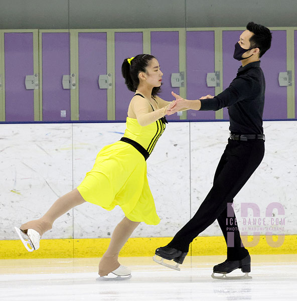 Mizuho Naito & Kentaro Suzuki