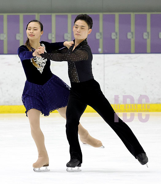 Akane Matsubara & Hidetsugu Kamata