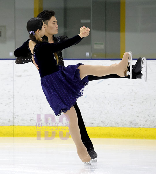 Akane Matsubara & Hidetsugu Kamata