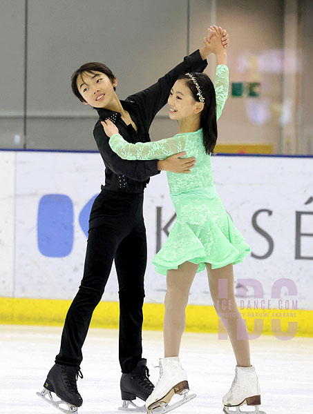 Sumire Yoshida & Ibuki Ogahara