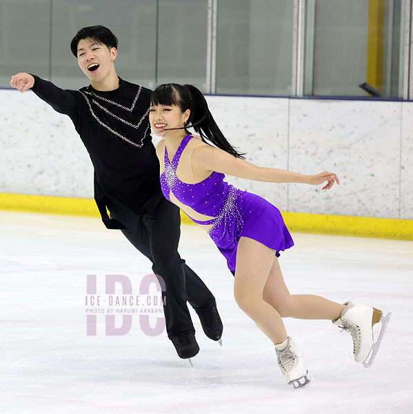 Kiria Hirayama & Aru Tateno