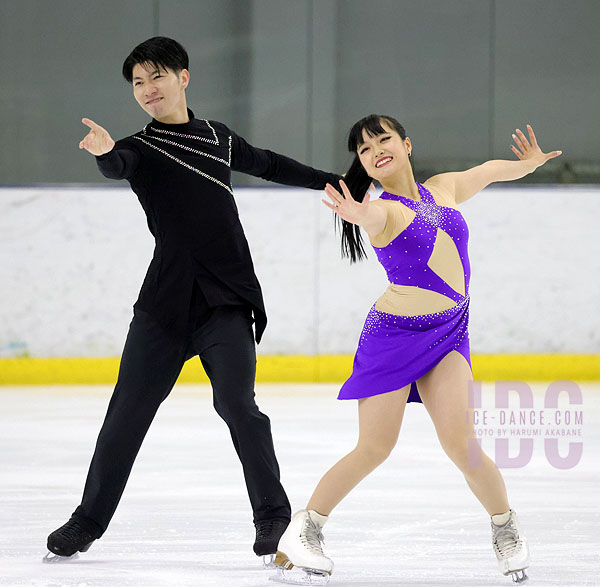 Kiria Hirayama & Aru Tateno