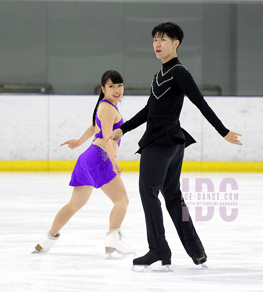 Kiria Hirayama & Aru Tateno